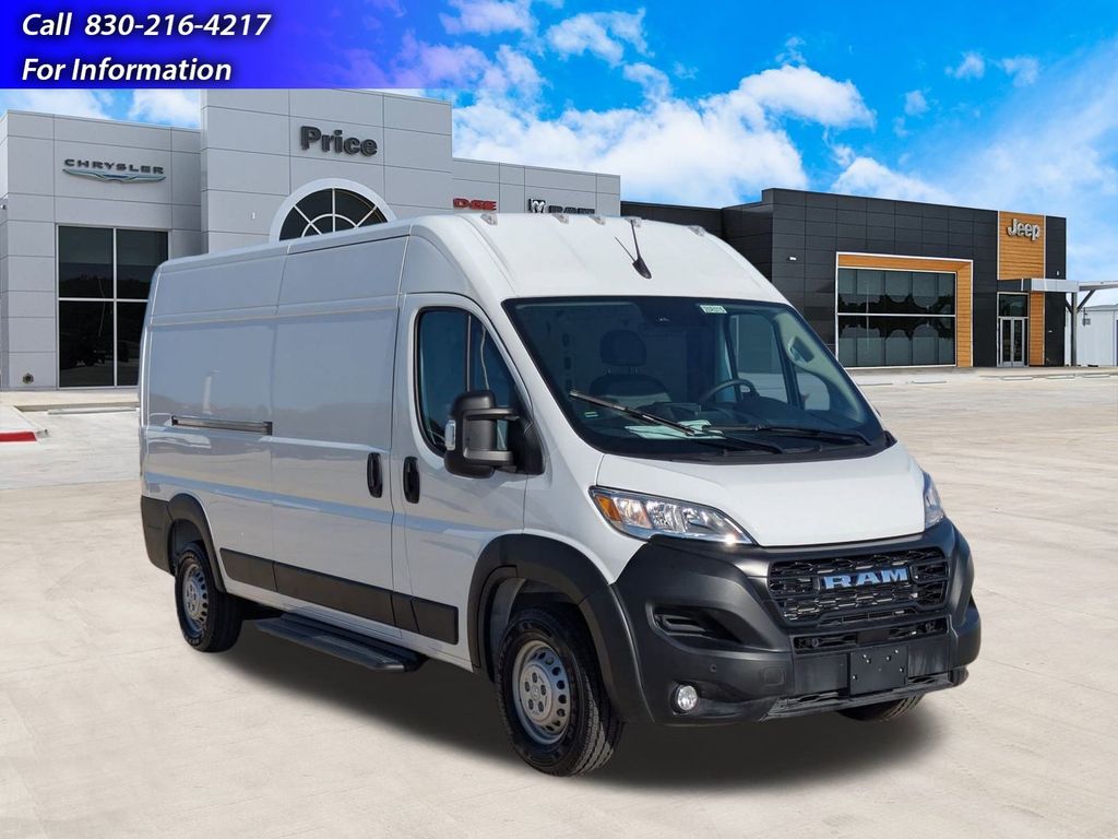 2026 RAM ProMaster Cargo Van Tradesman's photo