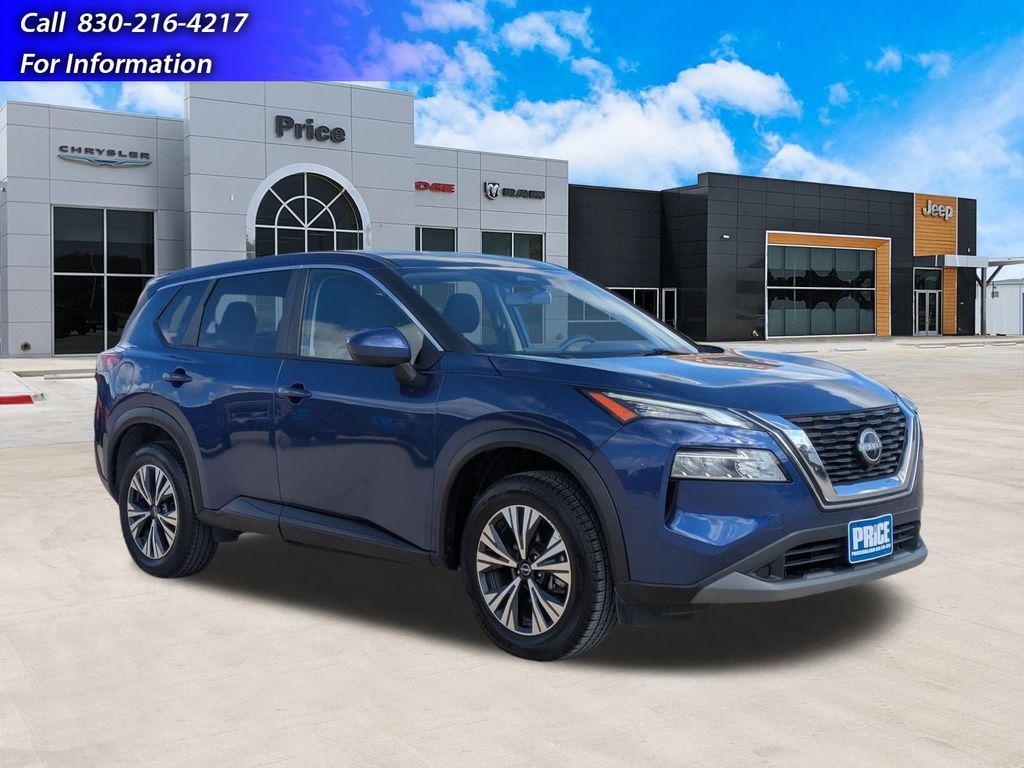2023 Nissan Rogue