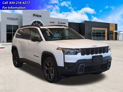 2026 Jeep Cherokee OVERLAND 4X4 Sport Utility