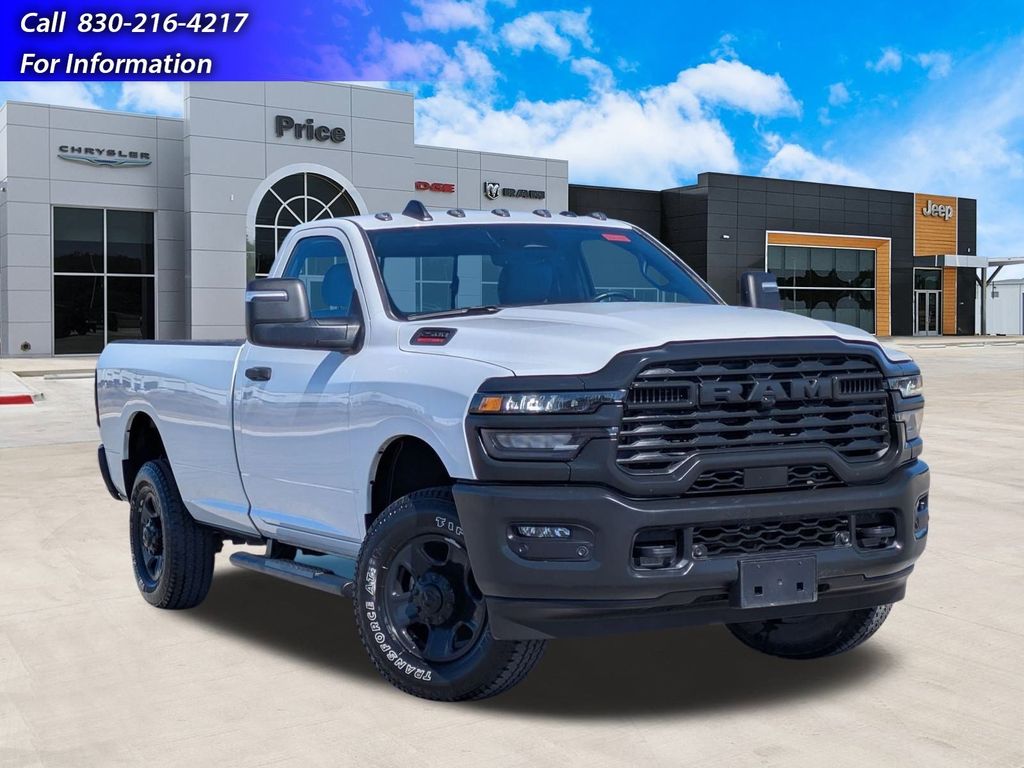 2025 RAM 2500 Tradesman 4X4 Regular Cab's photo