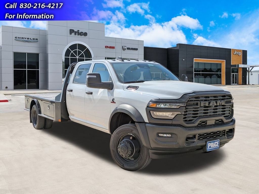 2026 RAM Ram 4500 Chassis Cab Tradesman's photo