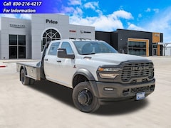 2026 Ram 4500 Chassis Cab TRADESMAN  CREW  4X4 84' CA Pickup