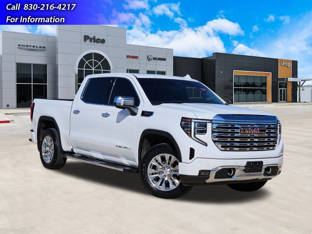 2023 GMC Sierra 1500 Denali Denali's photo