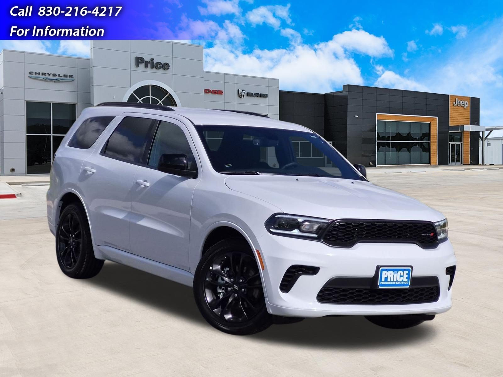 2026 Dodge Durango