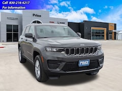 2025 Jeep Grand Cherokee LAREDO X 4X2 Sport Utility