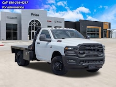 2026 Ram 3500 Chassis Cab TRADESMAN  REGULAR  4X4 60' CA Pickup