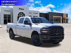 2026 Ram 2500 TRADESMAN CREW CAB 4X4 6'4 BOX Pickup