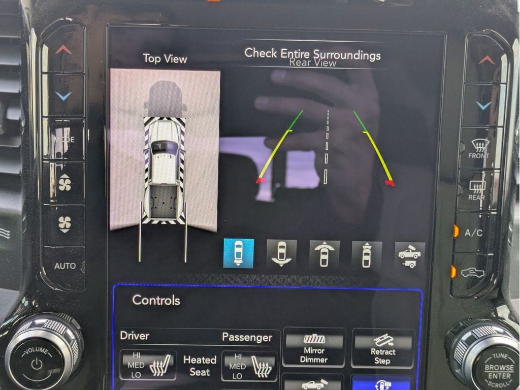 2020 RAM Ram 3500 Pickup Limited - Photo 19