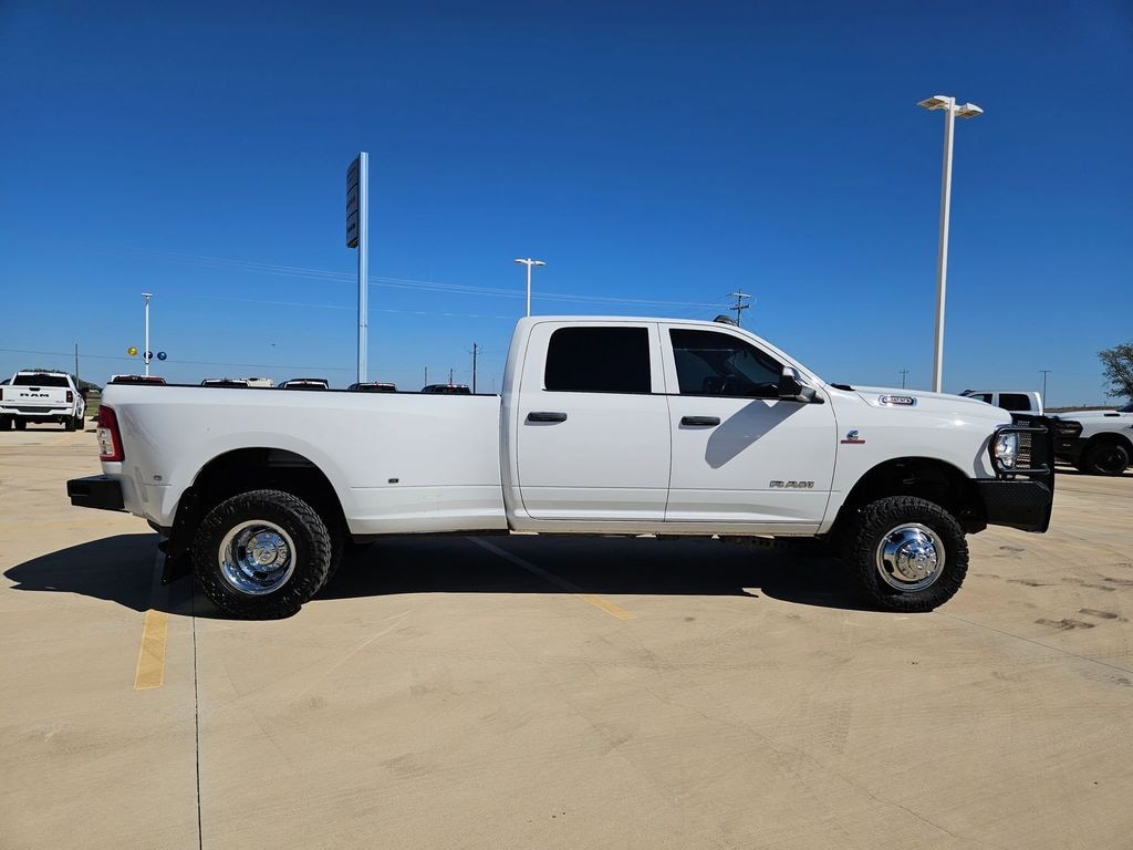 Used 2022 Ram 3500 Tradesman Truck Crew Cab
