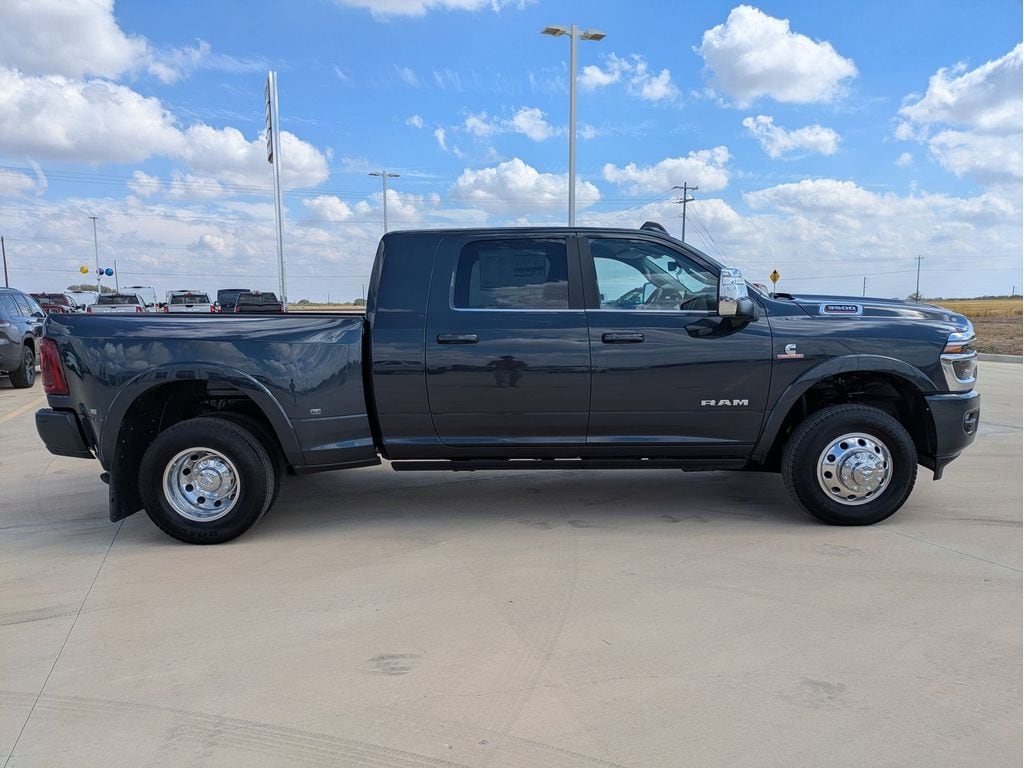 New 2026 Ram 3500 LIMITED LONGHORN MEGA CAB 4X4 6'4 BOX Pickup
