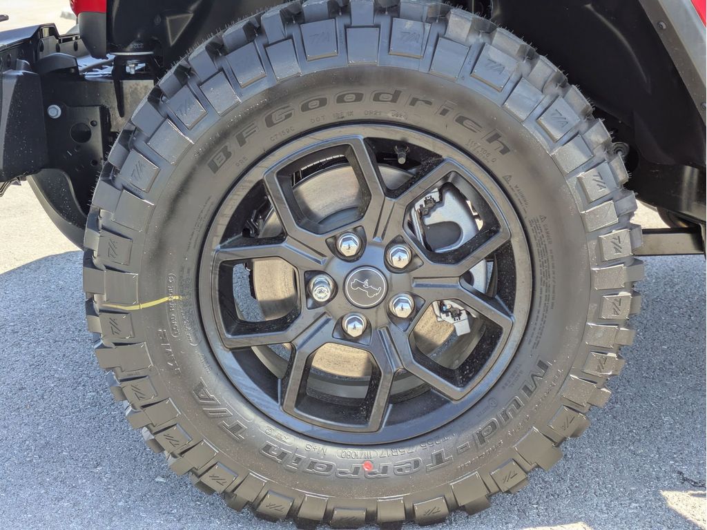 2025 Jeep Gladiator Willys - Photo 19