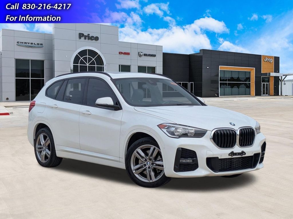 2021 BMW X1 28i
