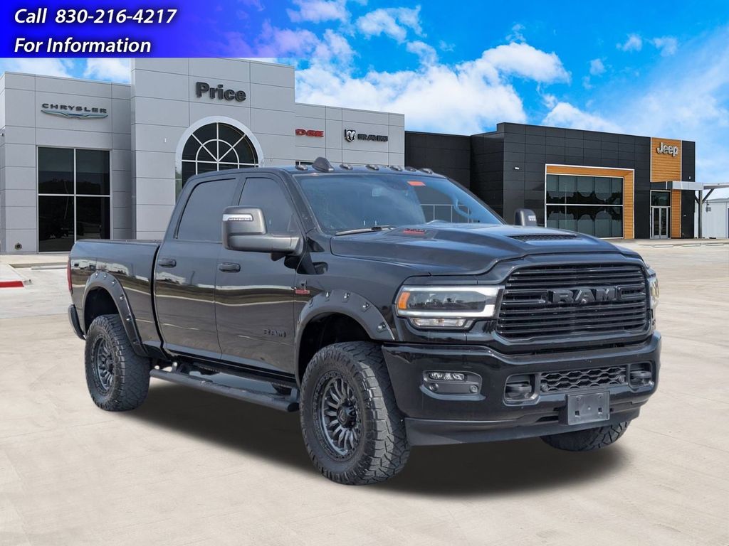 2024 RAM 2500 Laramie's photo