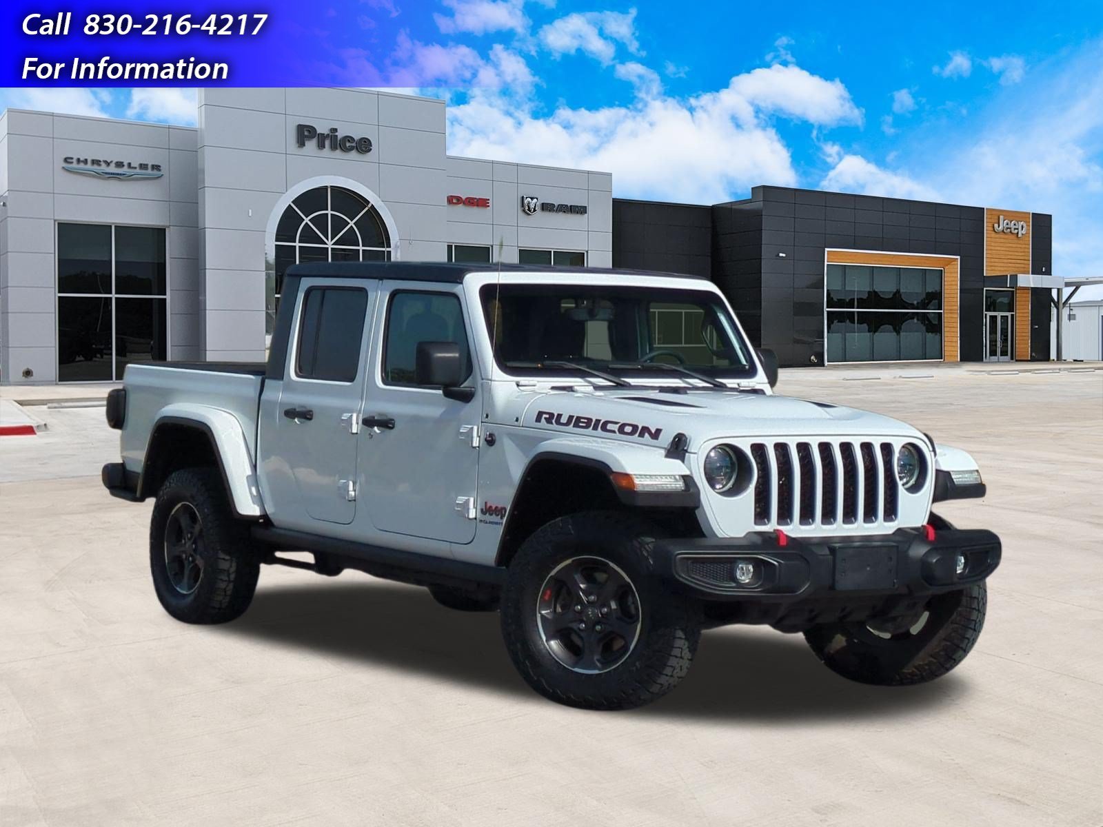 2023 Jeep Gladiator