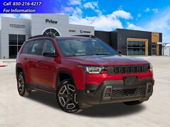 2026 Jeep Cherokee LIMITED 4X4 Sport Utility