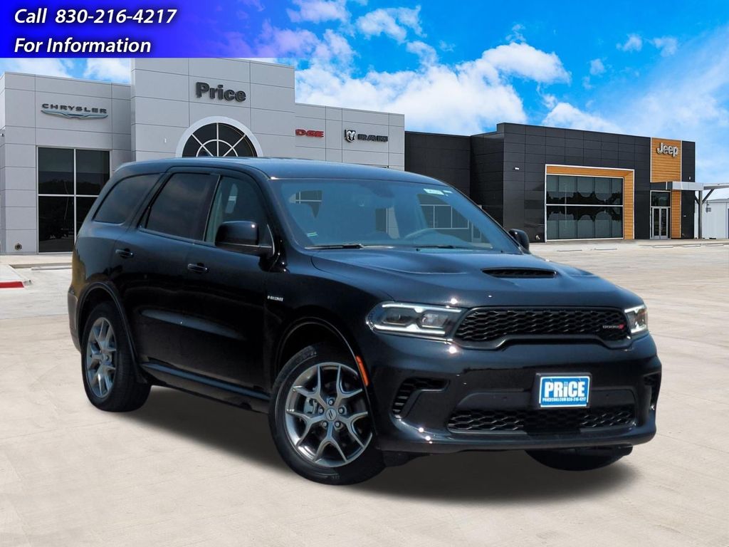 New 2026 Dodge Durango GT AWD HEMIÂ V8