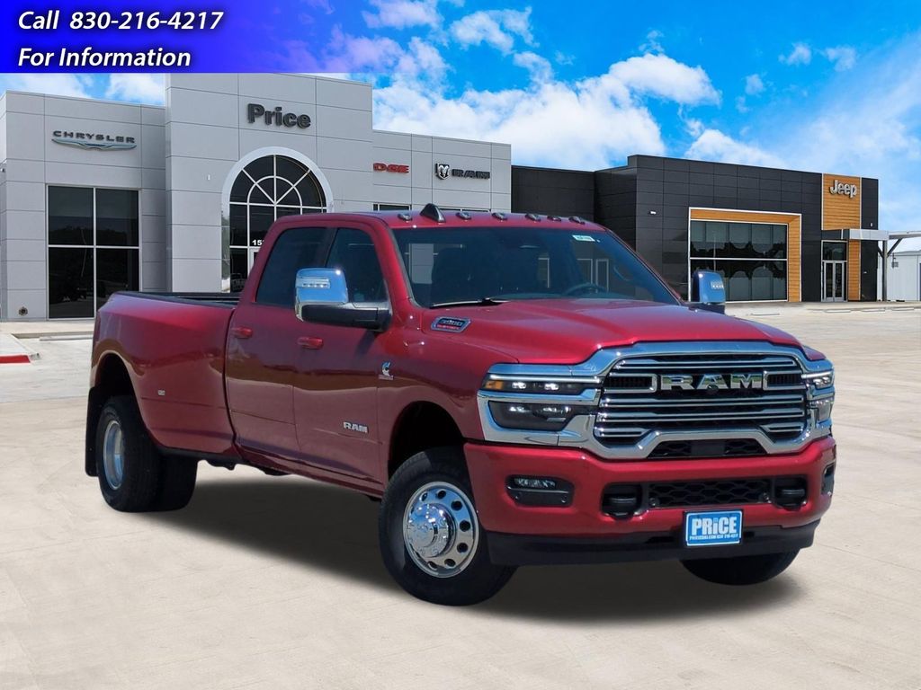 2026 RAM 3500 Laramie 4X4 Crew Cab LWB's photo