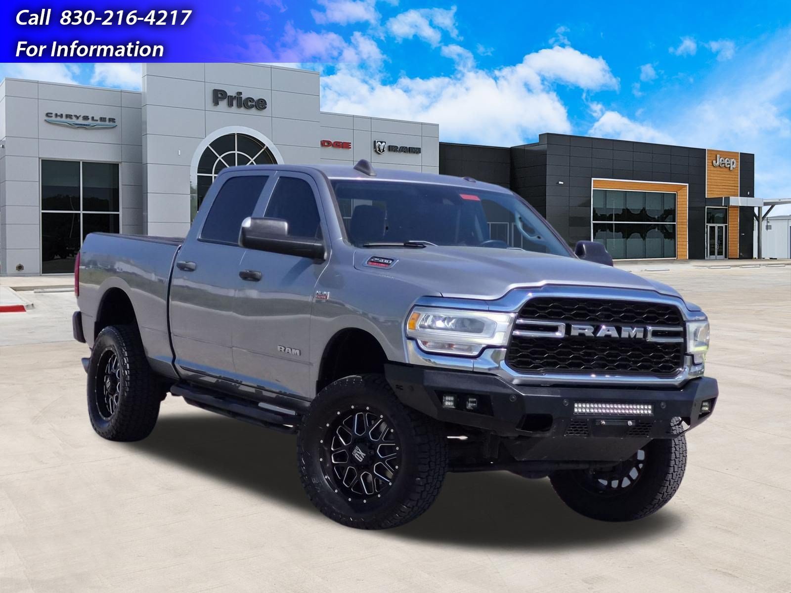 2019 Ram 2500