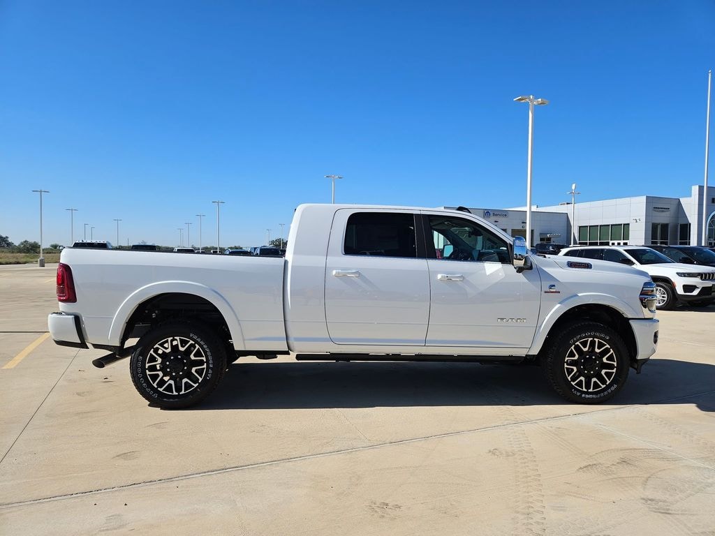 New 2026 Ram 2500 LIMITED LONGHORN MEGA CAB 4X4 6'4 BOX Pickup