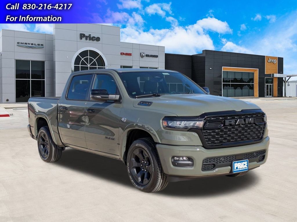 2026 RAM Ram 1500 Pickup Big Horn/Lone Star's photo