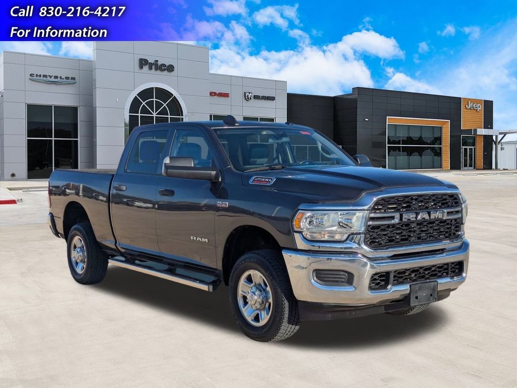 2020 RAM Ram 2500 Pickup Tradesman's photo