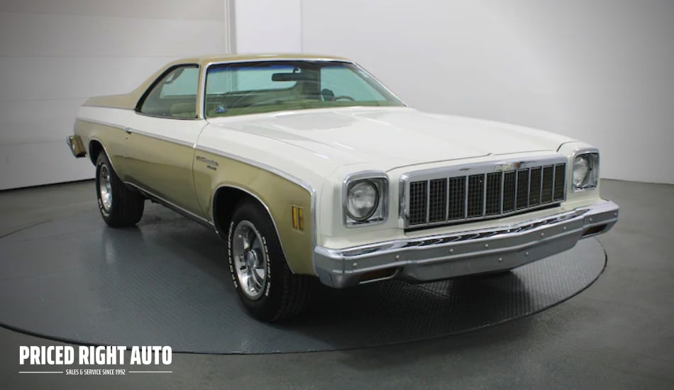 Inventory Highlight: 1975 Chevrolet El Camino