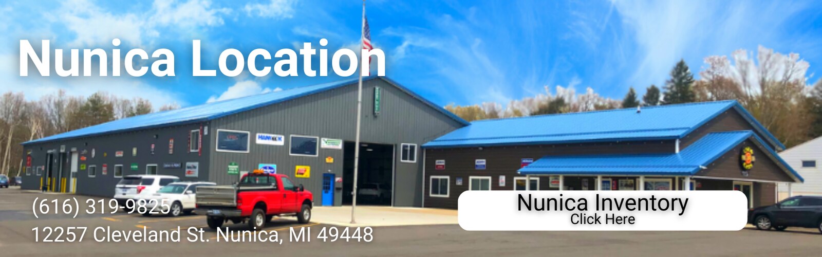 Priced Right Auto Used Car Dealership in Marne and Nunica, MI