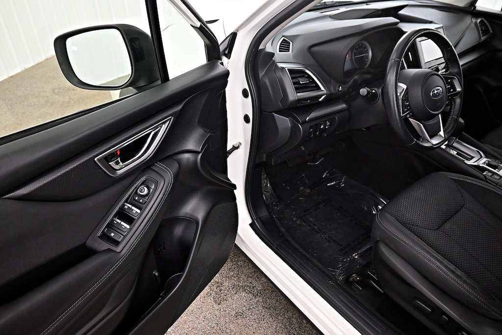 Used 2020 Subaru Forester Premium SUV