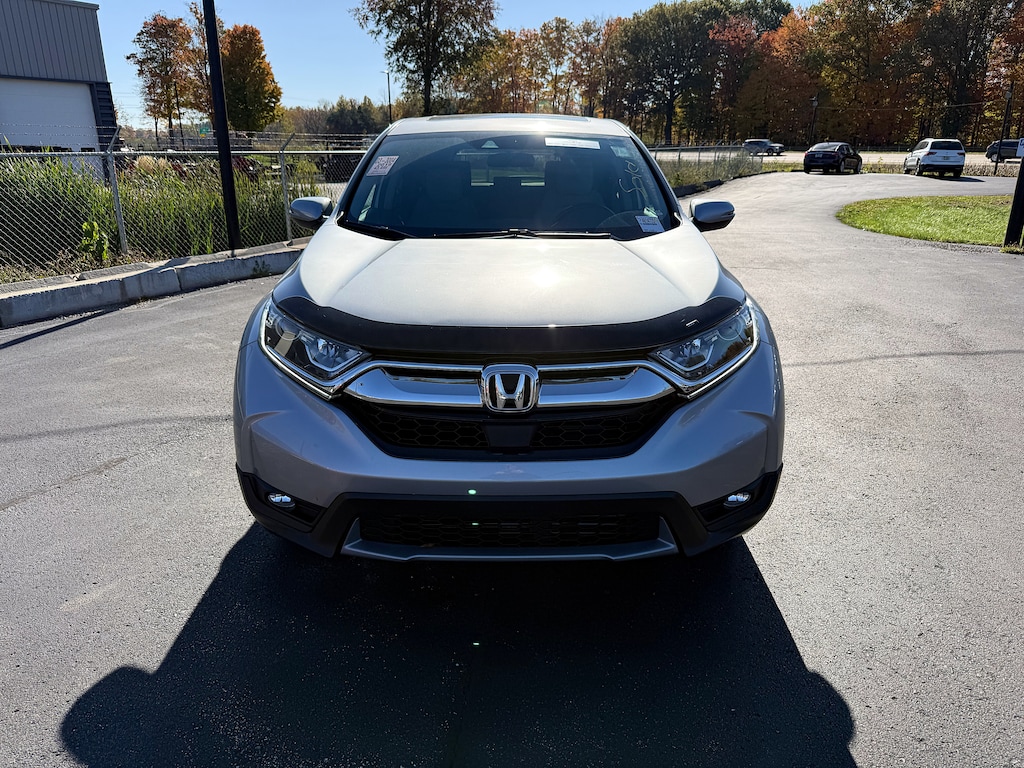 Used 2019 Honda CR-V EX SUV