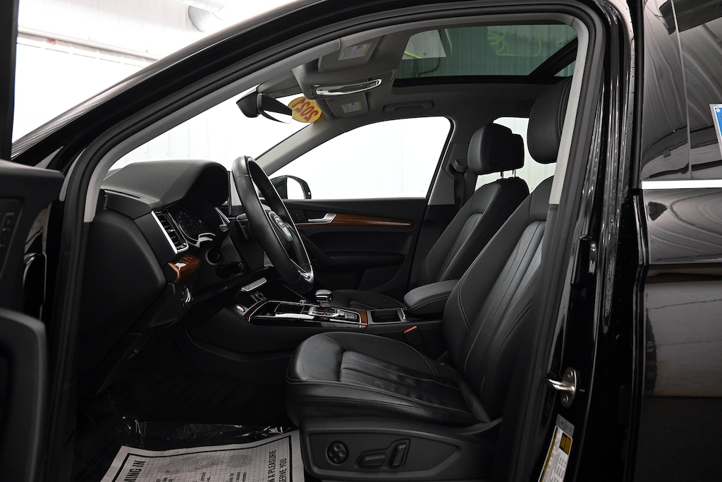 Used 2021 Audi Q5 45 Premium SUV