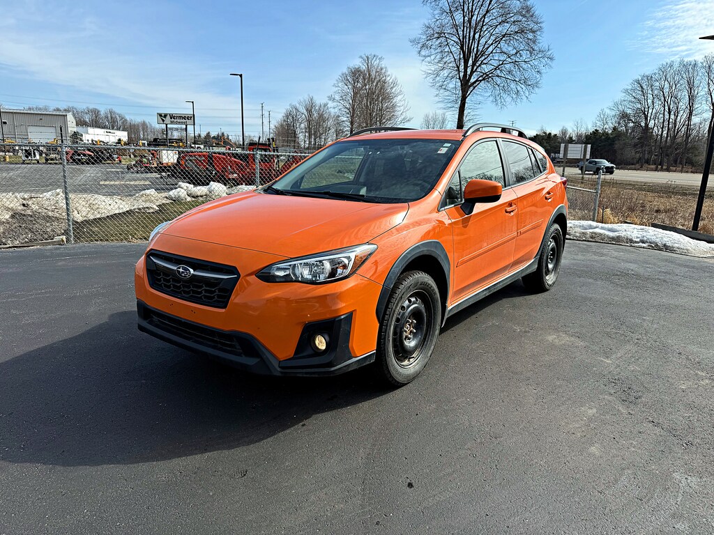 Used 2019 Subaru Crosstrek 2.0i Premium SUV