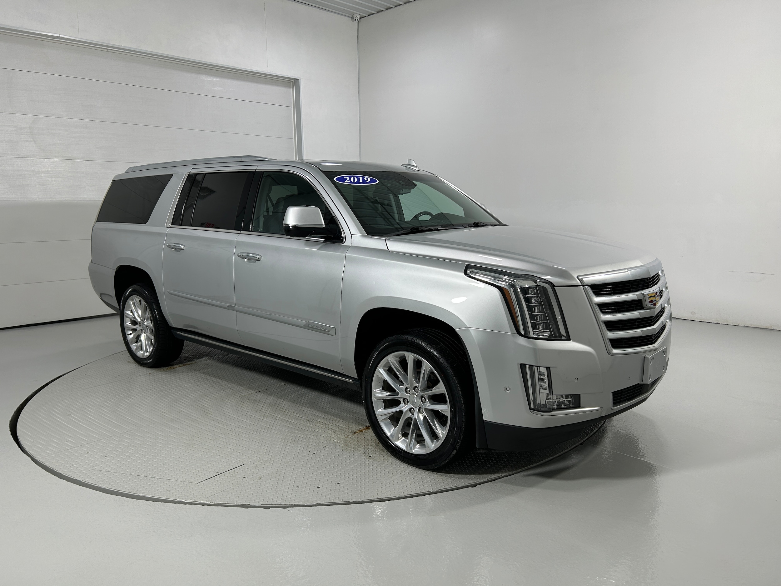 2019 Cadillac Escalade ESV Premium Luxury 4WD