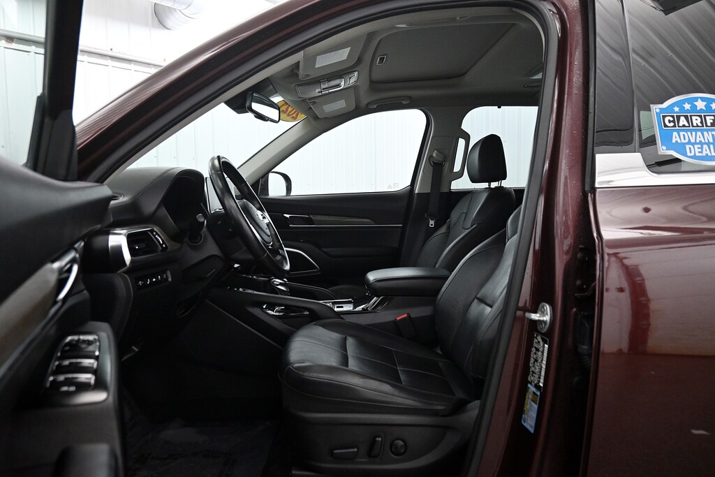 Used 2021 Kia Telluride EX SUV