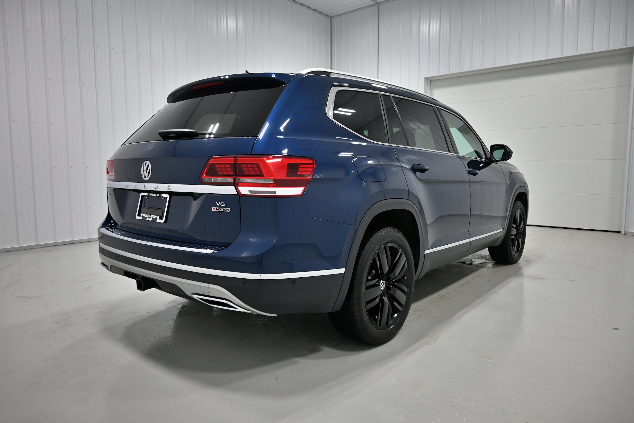 2019 Volkswagen Atlas SEL Premium - Photo 37