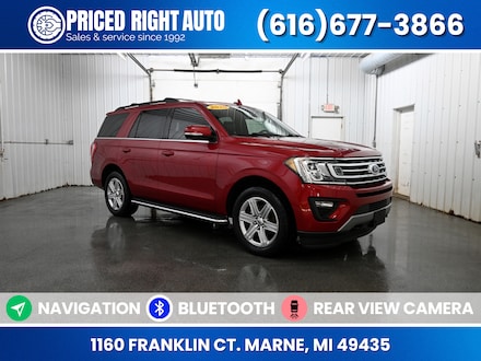 2020 Ford Expedition XLT SUV