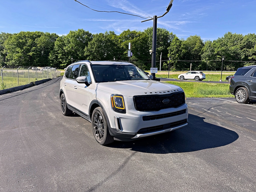 Used 2021 Kia Telluride EX SUV