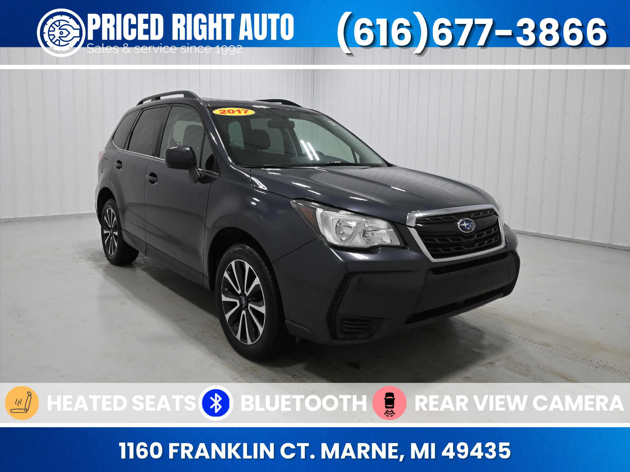 2017 Subaru Forester