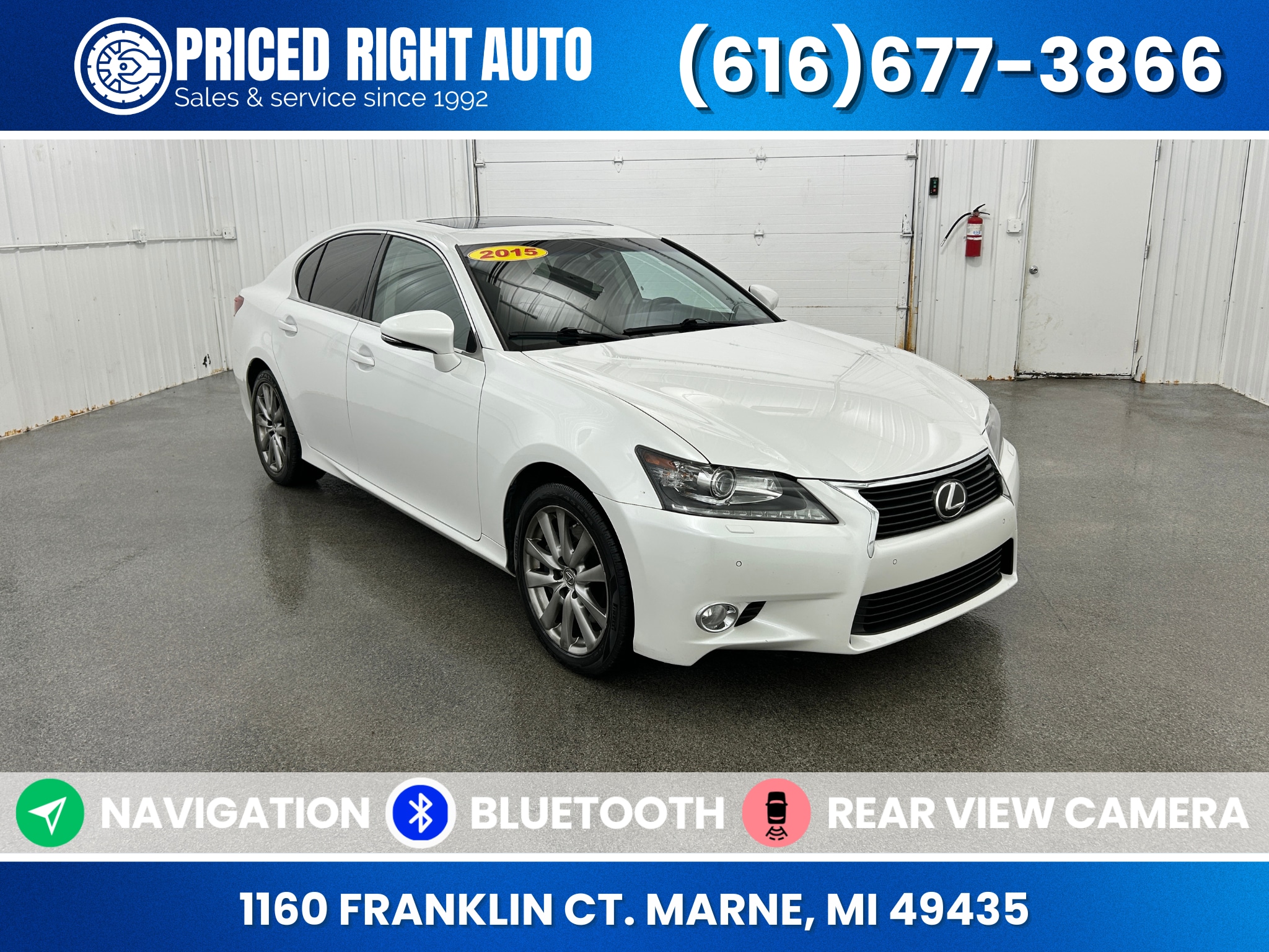 2015 Lexus GS 350 350 AWD's photo