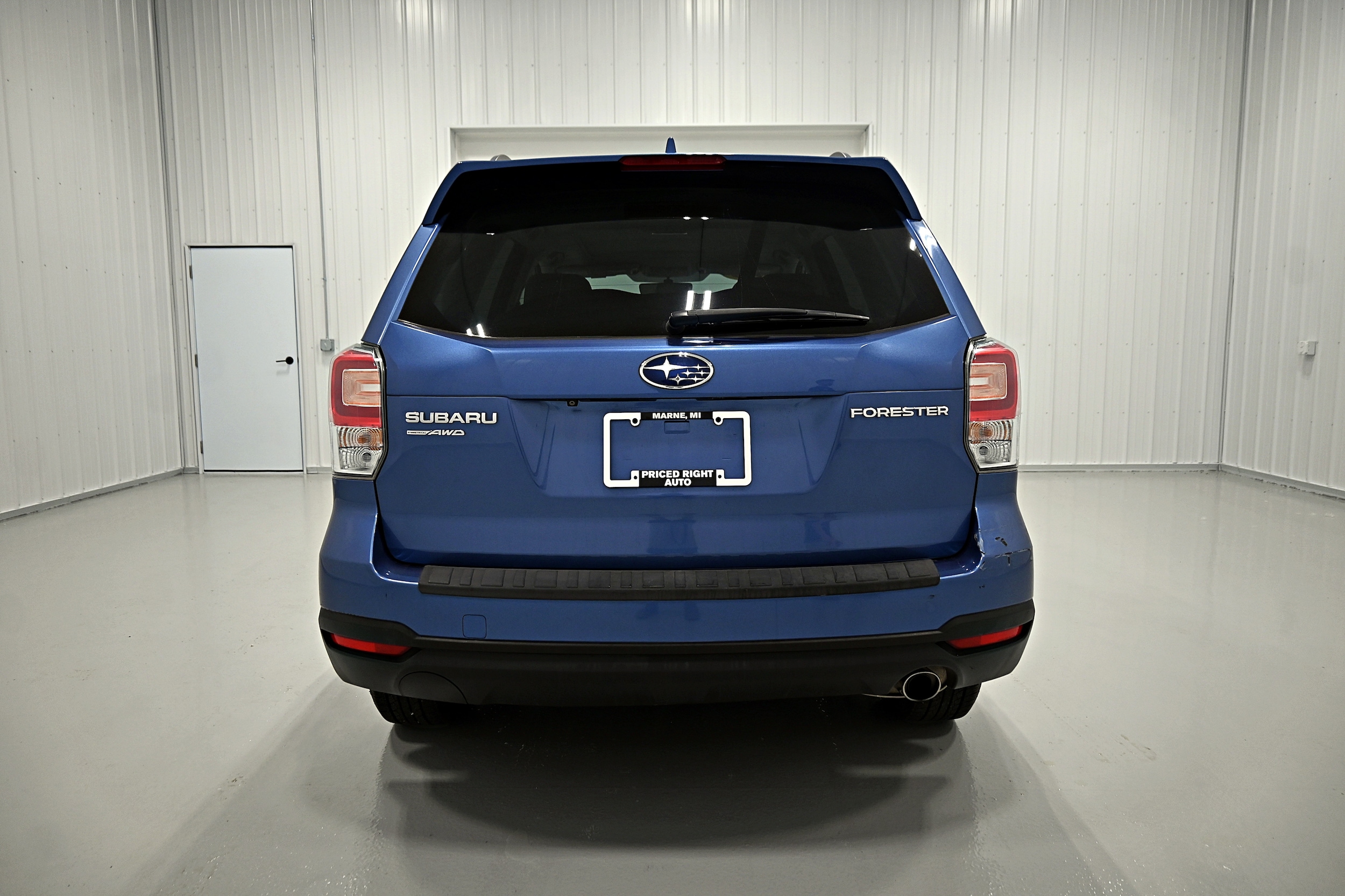 2018 Subaru Forester Limited - Photo 29