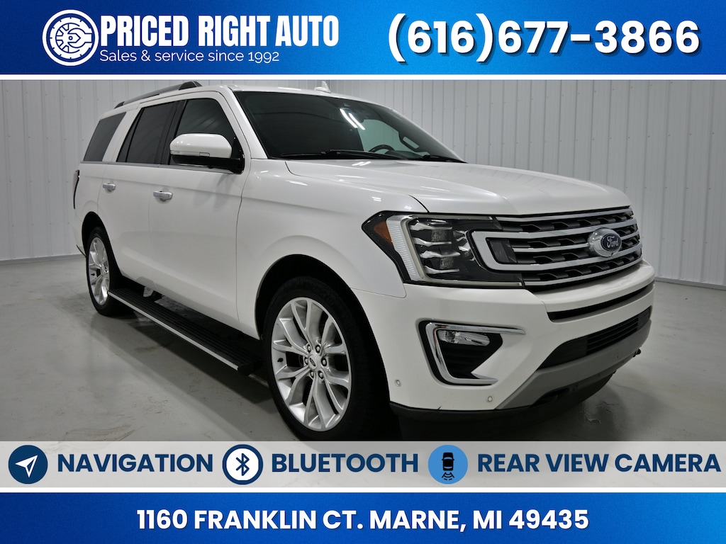 Used 2019 Ford Expedition Limited SUV