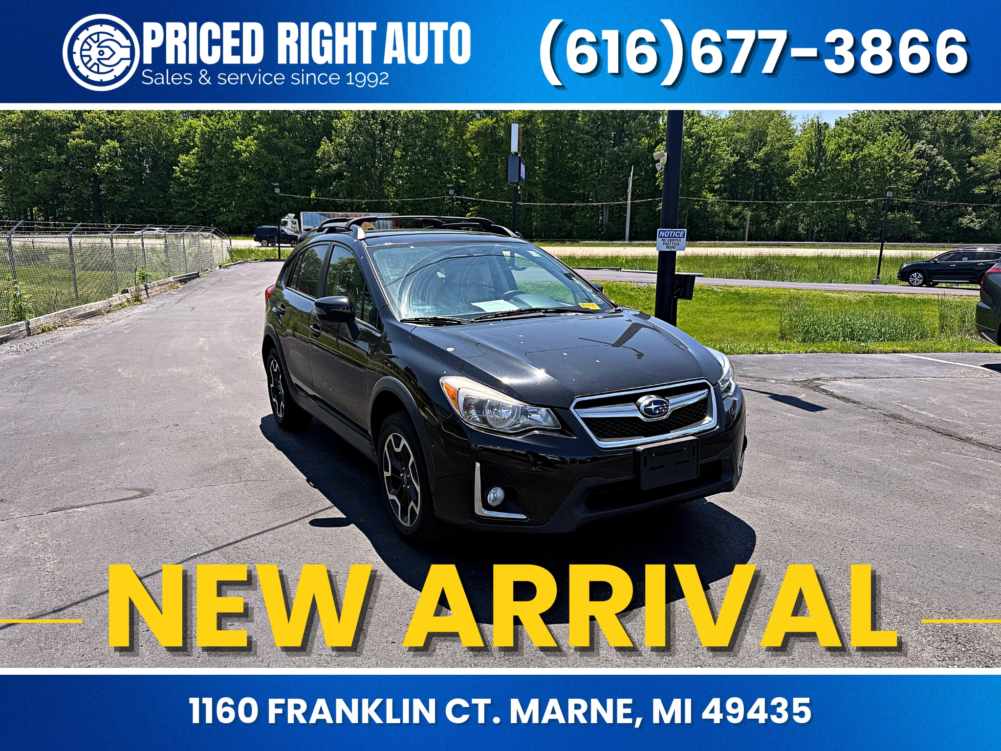 2016 Subaru Crosstrek 2.0i Limited CVT's photo