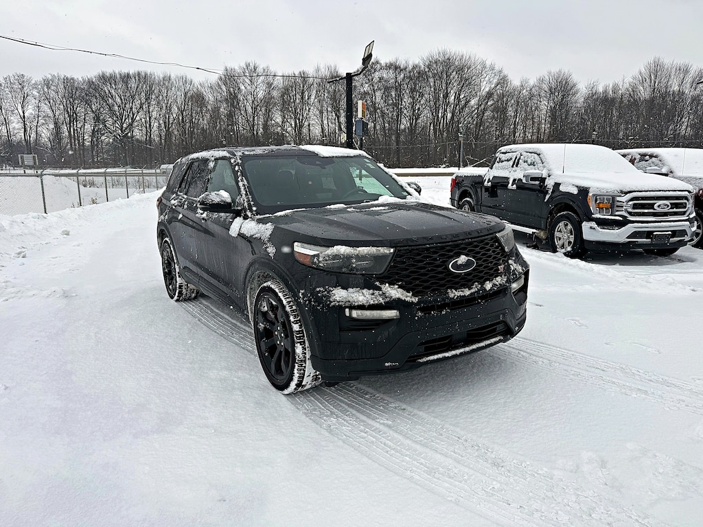 Used 2021 Ford Explorer ST SUV