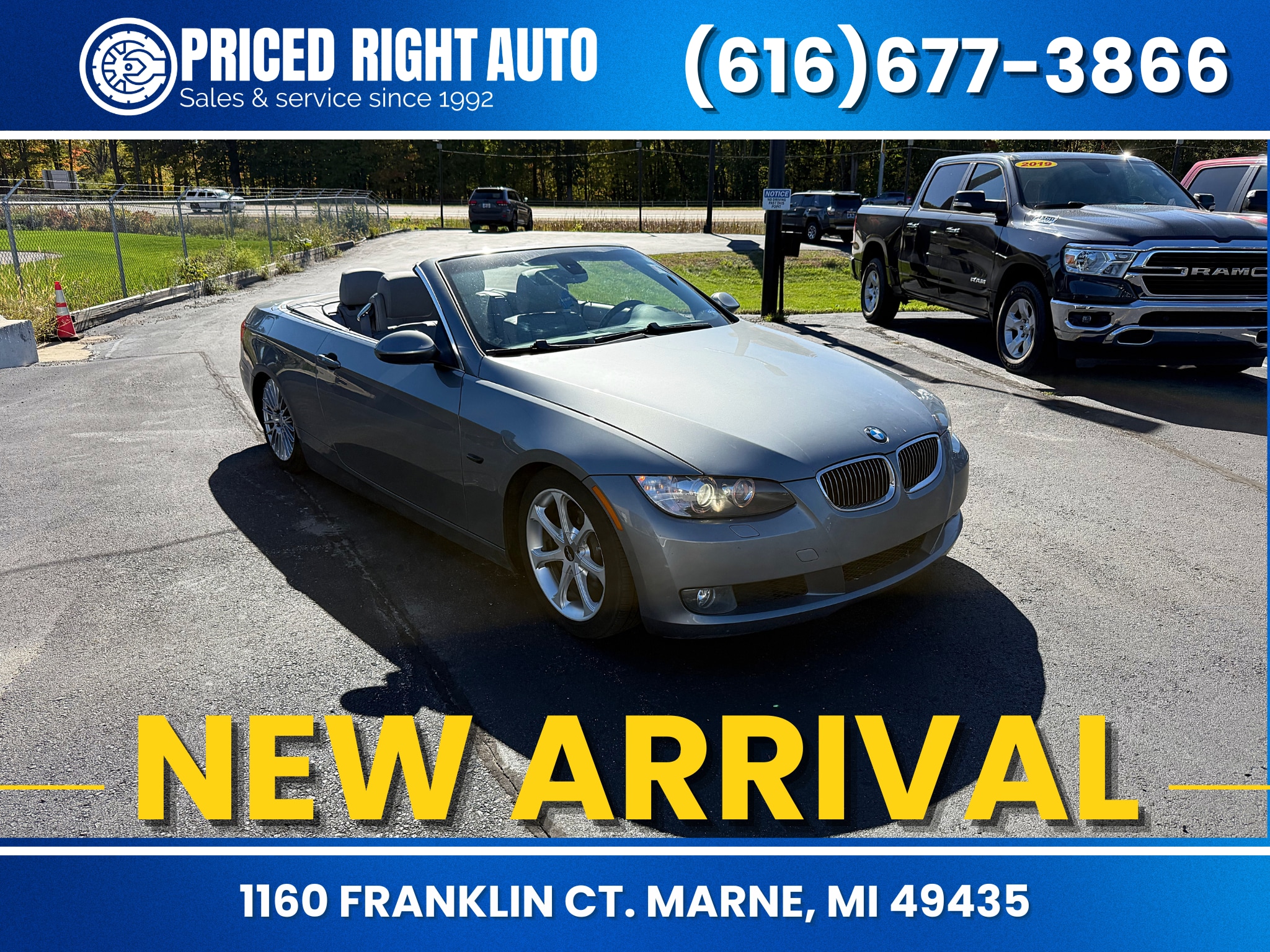 2007 BMW 3 Series 328i