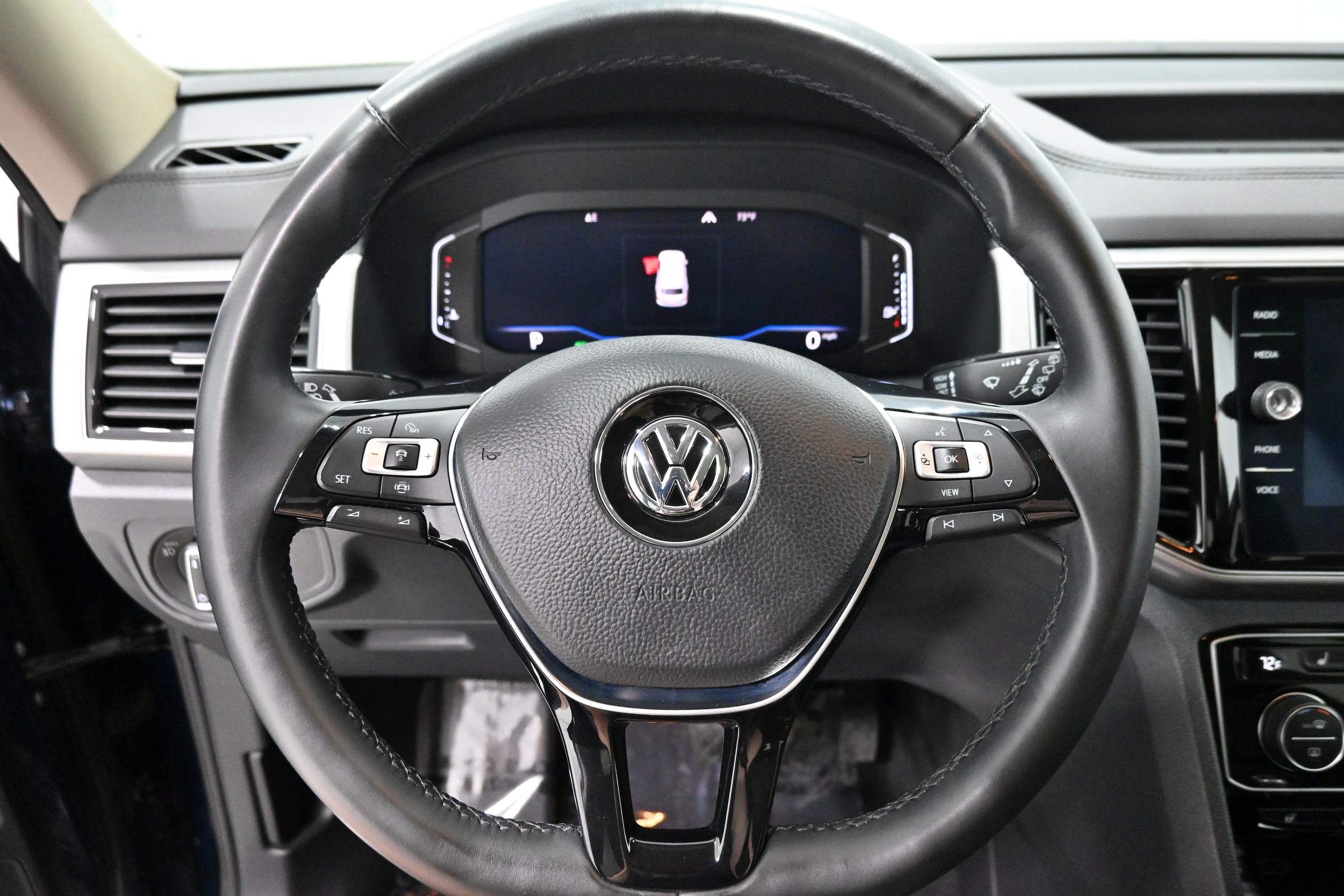 2019 Volkswagen Atlas SEL Premium - Photo 7