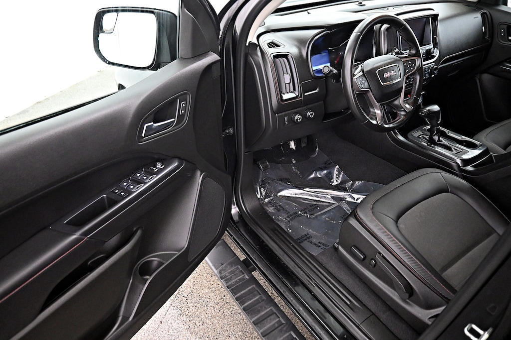 Used 2019 GMC Canyon All Terrain Truck Crew Cab