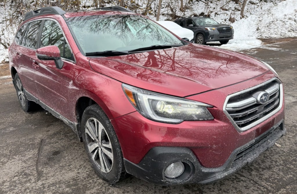 Used 2018 Subaru Outback 3.6R SUV