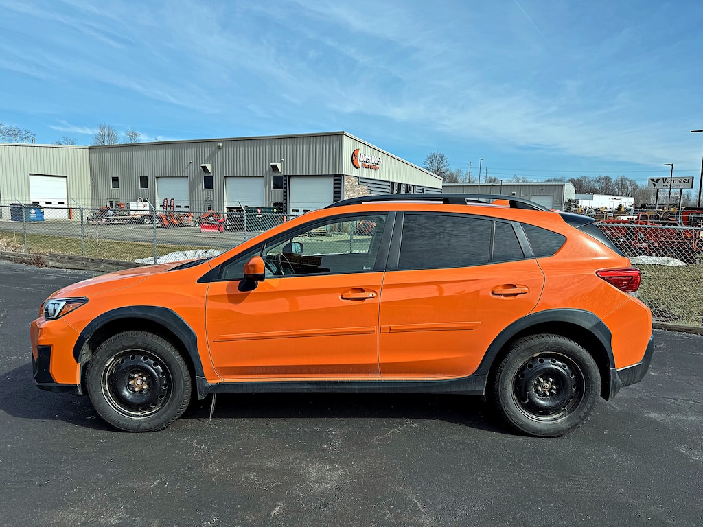 Used 2019 Subaru Crosstrek 2.0i Premium SUV