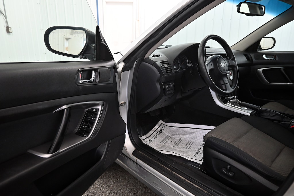 Used 2007 Subaru Outback 2.5i Wagon