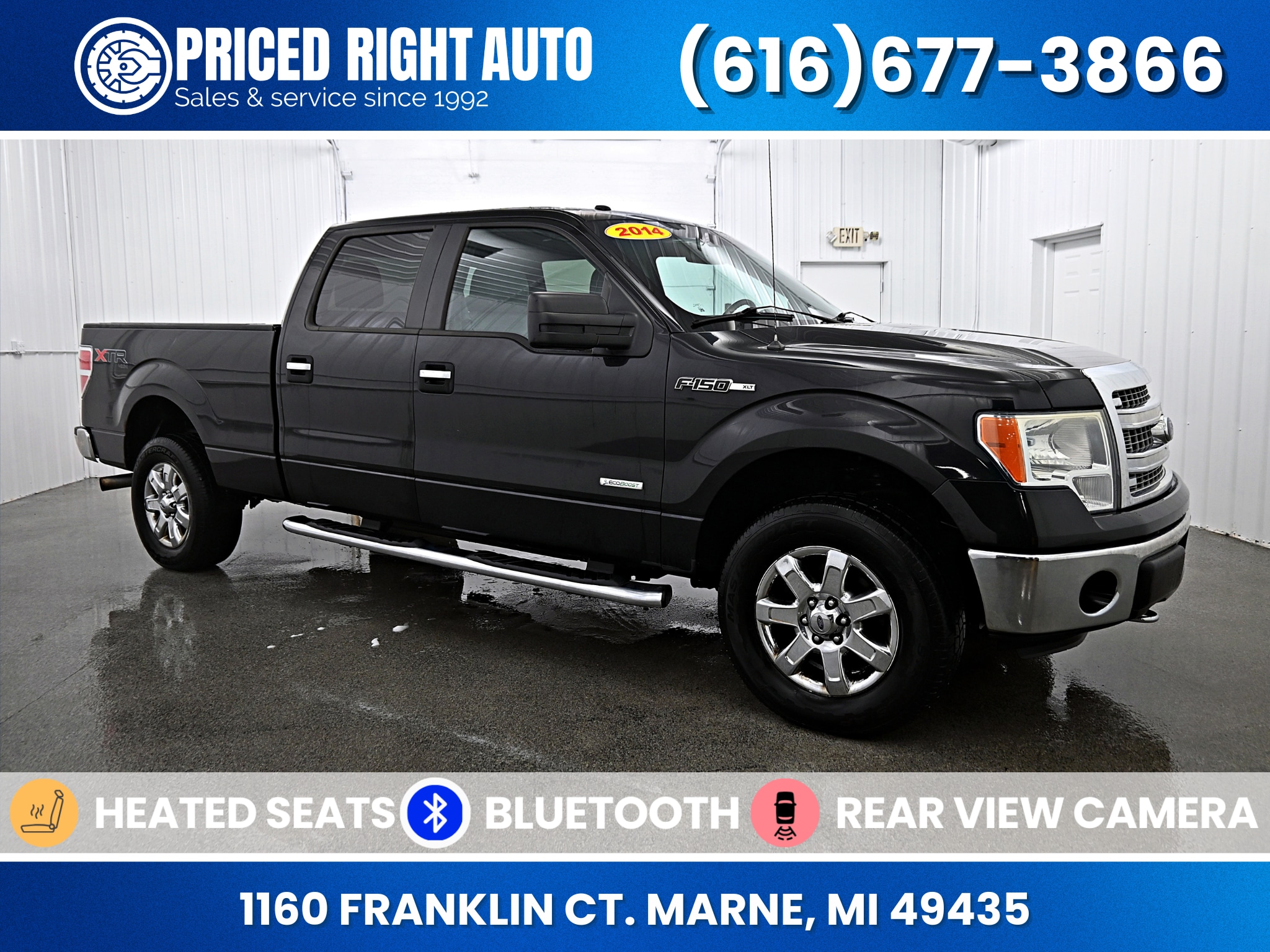 2014 Ford F-150 XLT