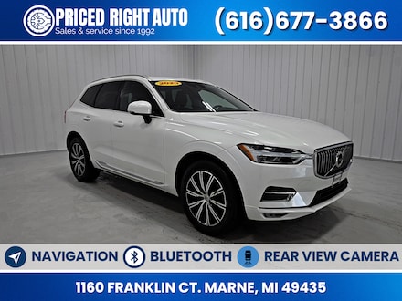 2020 Volvo XC60 T6 Inscription SUV